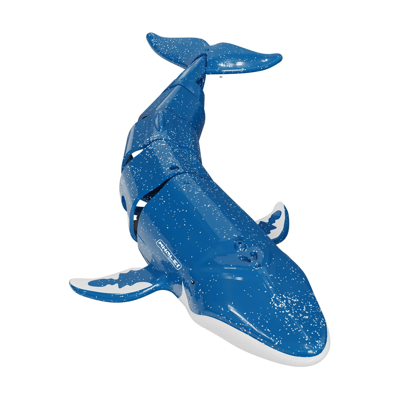 B4 Remote Control Whale Simulation Water Boat Electric Summer Water Shark Submersible Water Spray Boy Toy Gift