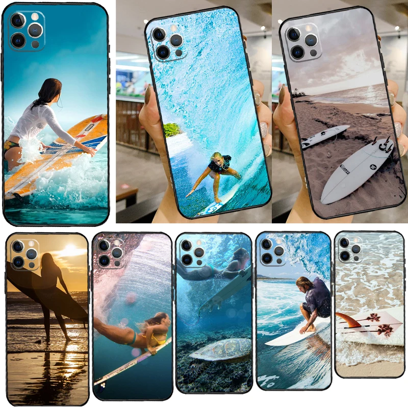 Beach Surf Board Oc… - image