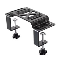.MOZA Racing R9 & R5,R12 Table Clamp Suitable for various desks Easy to Use and Pack