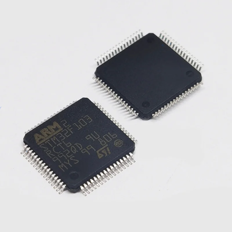 

STM32F103RCT6 NEW Original Genuine Chip Packing 64-LQFP