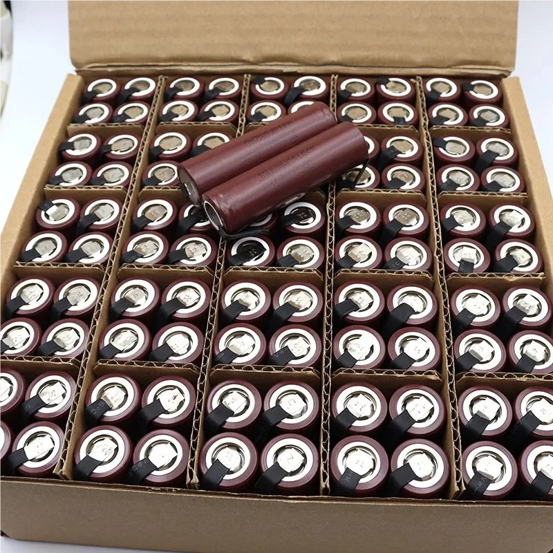 2026 جديد Daweikala 100% أصلي HG2 18650 3.7 فولت 2000 مللي أمبير بطارية تفريغ 20A ، مخصص لبطاريات hg2 + نيكل ذاتي الصنع #6