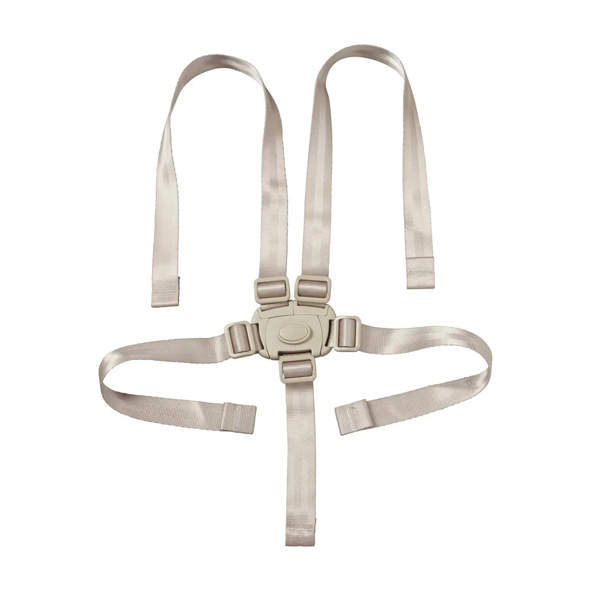 5-Point High Chair Harness Compatible with ECR4Kids ASATT High Chair and most high chair brands