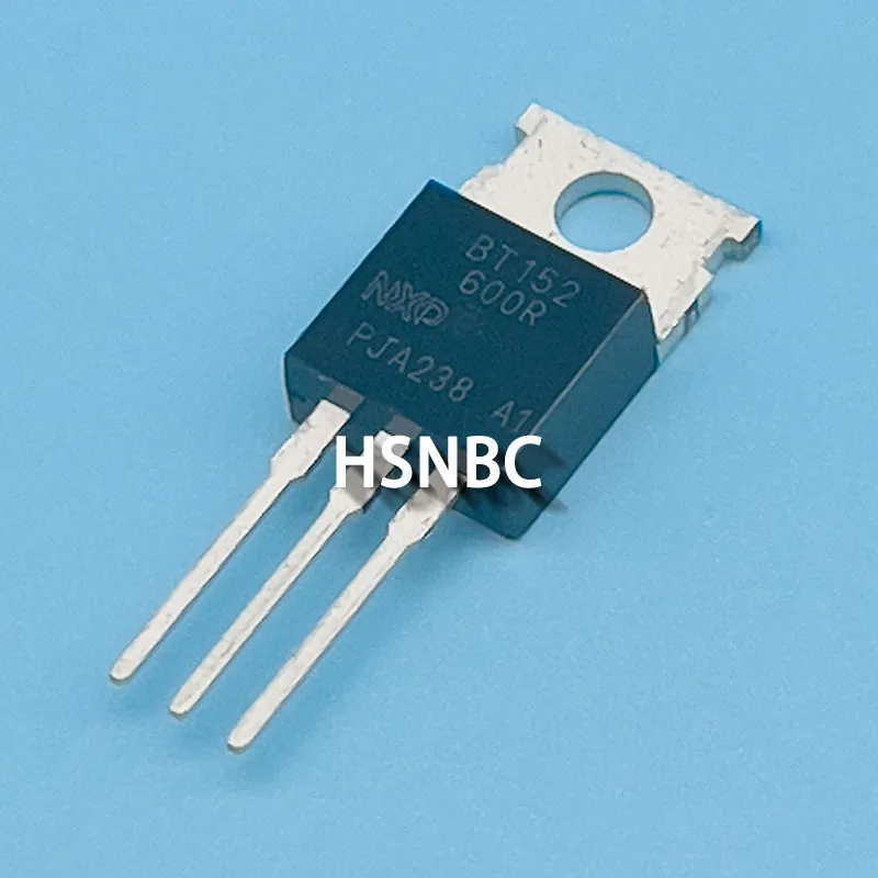 10Pcs/Lot BT152-600R BT152600R BT152600 OR BT152-800R BT152800R BT152800 TO-220 SCR Transistor New Original