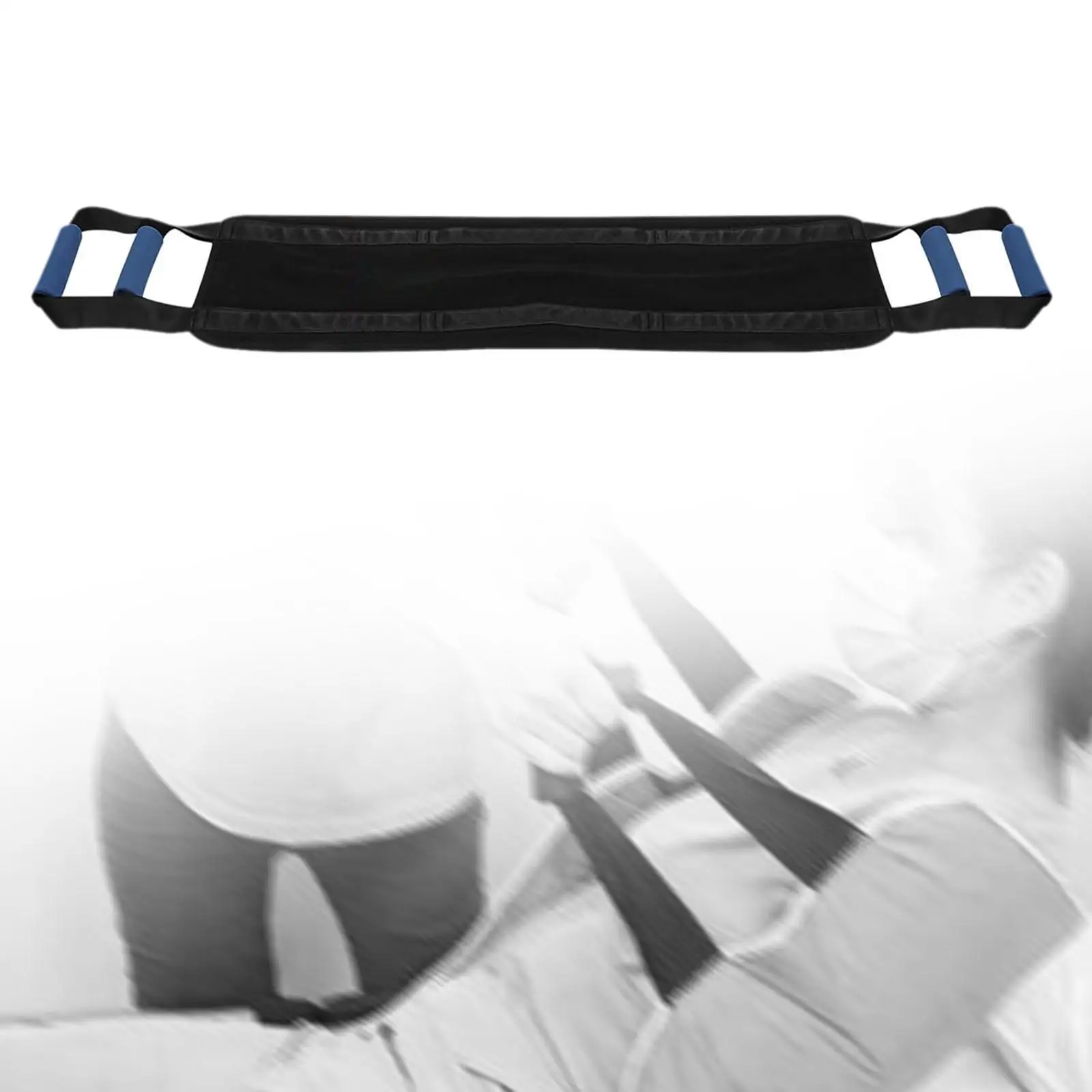 

Nursing Sling Bed to Transfer Belt for Disabled Elderly Caregiver