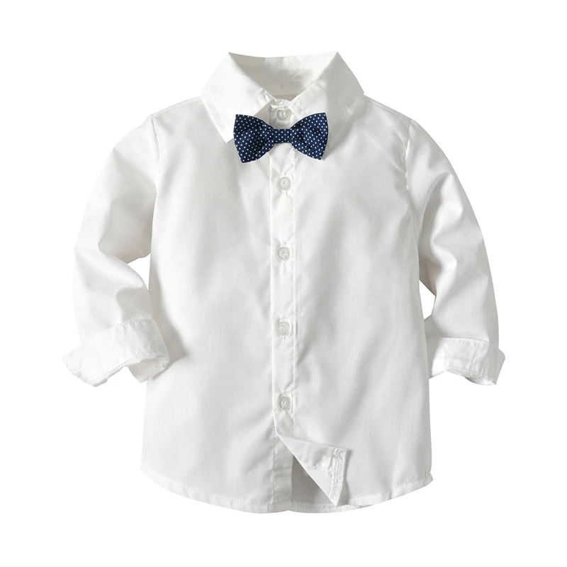 Boys Suits Blazers Clothes Suits For Wedding Formal Party Striped Baby Vest Shirt Pants Kids Boy Outerwear Clothing Set