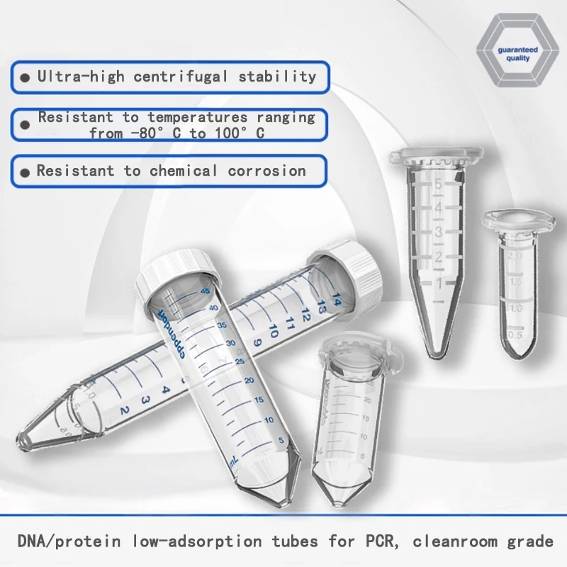 laboratory-centrifuge-tubes-dna-protein-low-adsorption-tubes-05-15-20-50ml-pcr-clean-grade-test-tubes