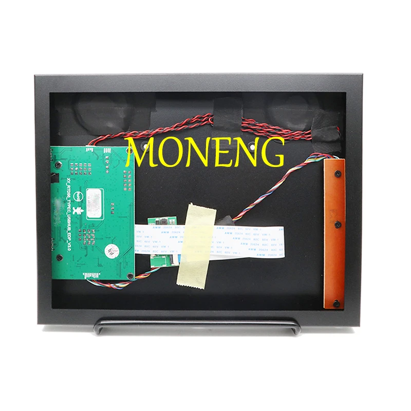 Imagem -04 - Placa Lcd Hd-mi Vga 2av 97 1024x768 Ltn097xl01 Lp097x02 Ltn097xl01-a01 Lp097x02-slqe Lp097x02-sla3 Etc