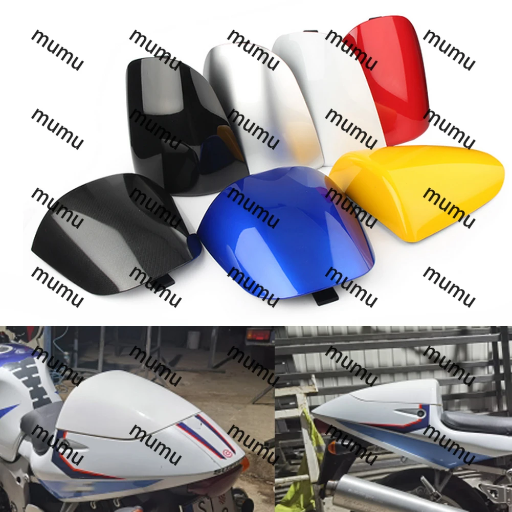 For Suzuki GSX-R GSXR 600 750 GSXR600 GSXR750 SRAD 1996-1998 Motorcycle Rear Passenger Cowl Seat Back Cover Fairing Part 1999