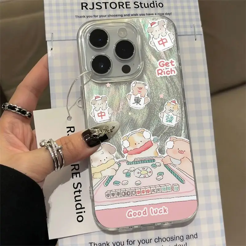 Cute Puppy Play Mah… - image