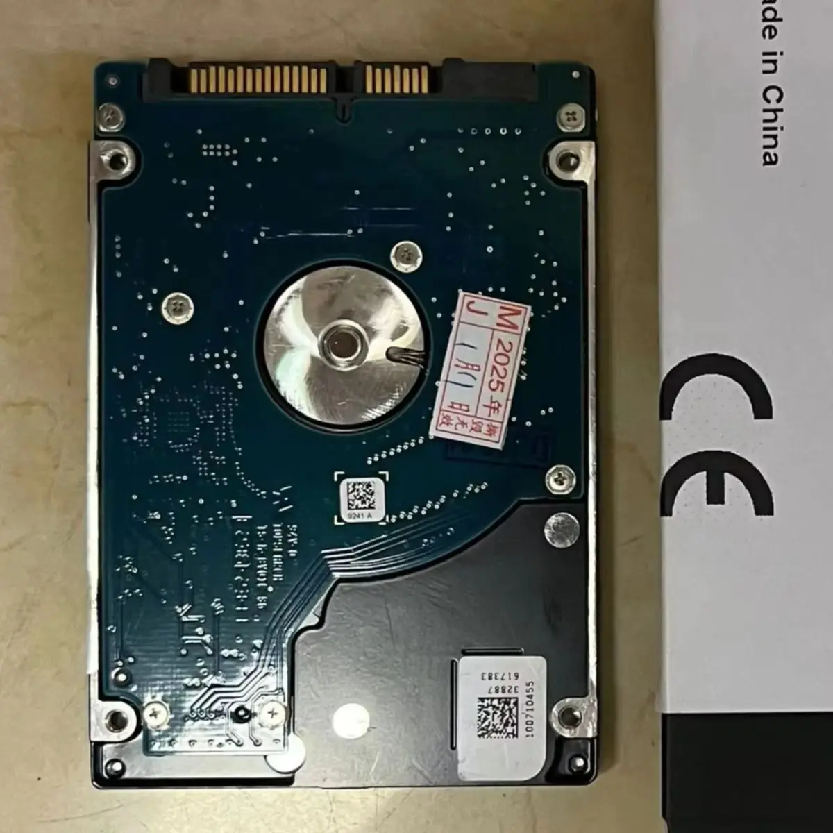 1TB HDD Automotive Internal Harddisk with Alldata All Data Mitchell Ondemand ATSG 3 Auto Softwares not installation package