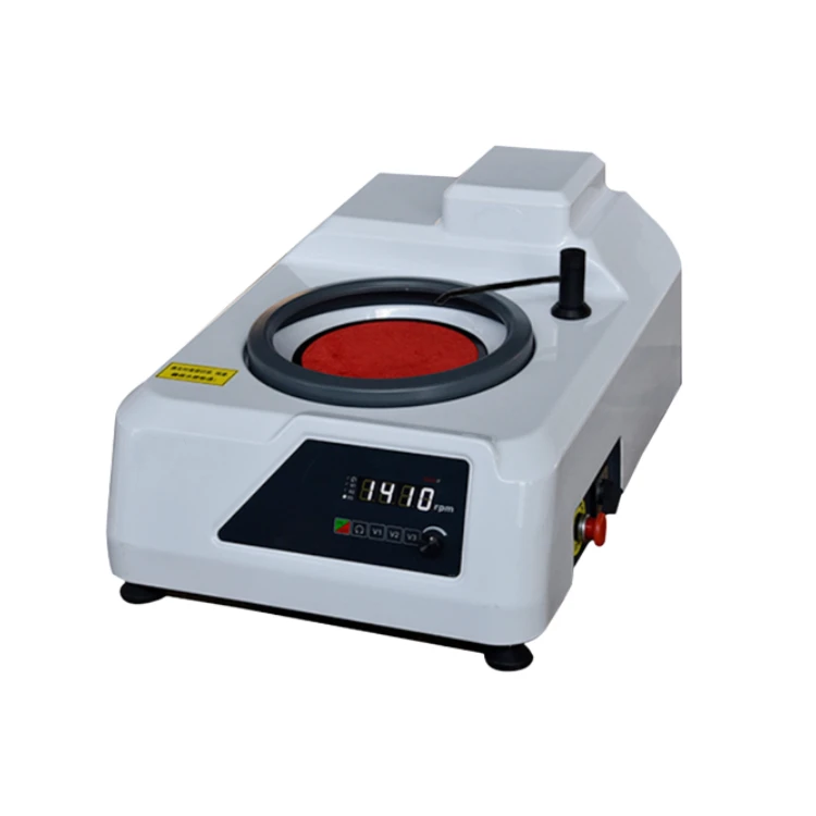 MPS-1B Metallographic Grinding And Polishing Machine