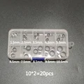 20pcs
