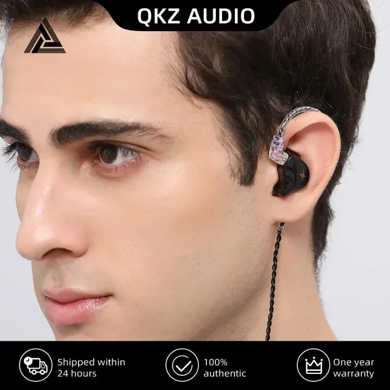 Newest QKZ ZXT MT1 In Ear Earphone Dynamic DJ Monitor IEM Earbud HIFI Sport Noise Cancelling Headsets M10 TA1 ST1 V90s T300 X7