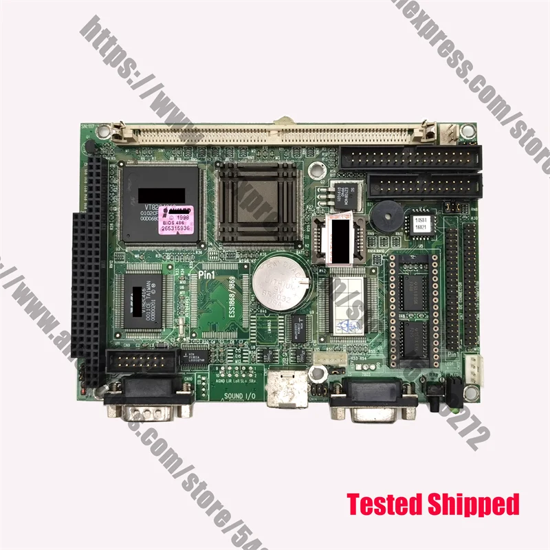 

PCM-4825 REV.A1 Industrial equipment board 03-1 PCM-4825L