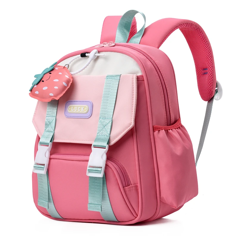 Tas ransel MINI ก่อนวัยเรียนสำหรับเด็กหญิงเด็กชายเป้สะพายหลังสำหรับเด็กไปโรงเรียน & ท่องเที่ยวกระเป๋าเด็กอนุบาลประถม