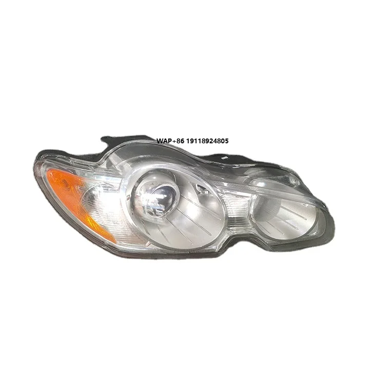 

Suitable for XF Front Headlight Original Genuine Headlamp for Car 2010 Headlight Car Auto Lighting Systems Headlamps