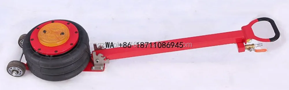 

Пневматический автомобильный домкрат для подъема транспортных средств, работающий от воздуха, для авторемонта