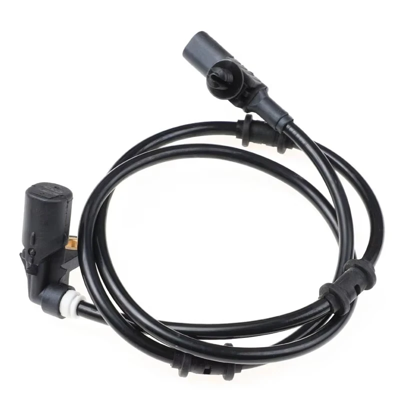 1635400717 1635400817 1635401017 1635401117   เซ็นเซอร์ความเร็วล้อ ABS ด้านหน้าซ้ายขวาสําหรับ Mercedes M-Class ML W163 1998-2005