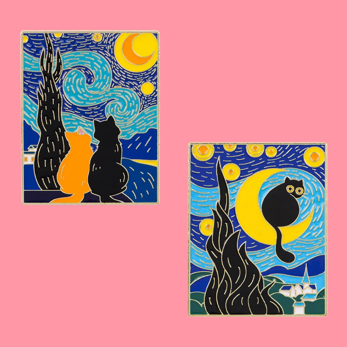 Van Gogh Starry Nig…