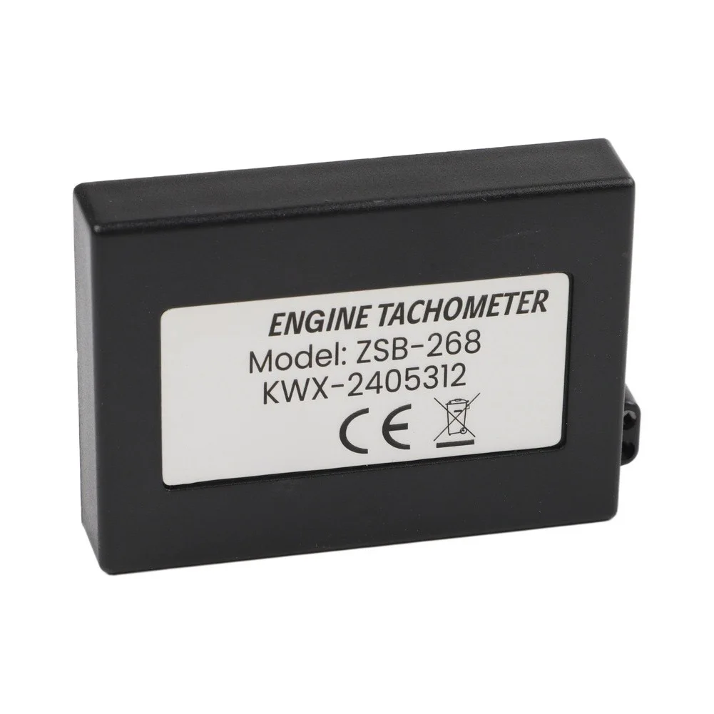 Induction Digital Tachometer Suitable for Petrol Engines Chainsaws Lawn Mowers and Various Mechanical Equipment