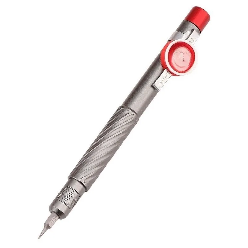 For Aluminum Alloy Pen Screwdriver Precision Batch Cross One-character Five-and-Six-pointed Star Combination Tool