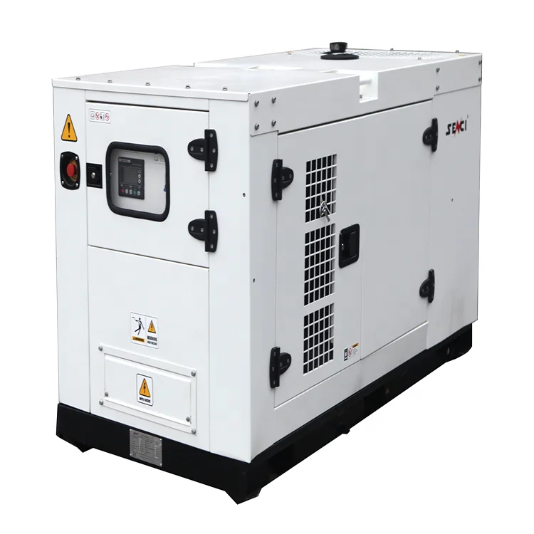 Slient  Generator 20KW 25KVA Used  Generator for sale