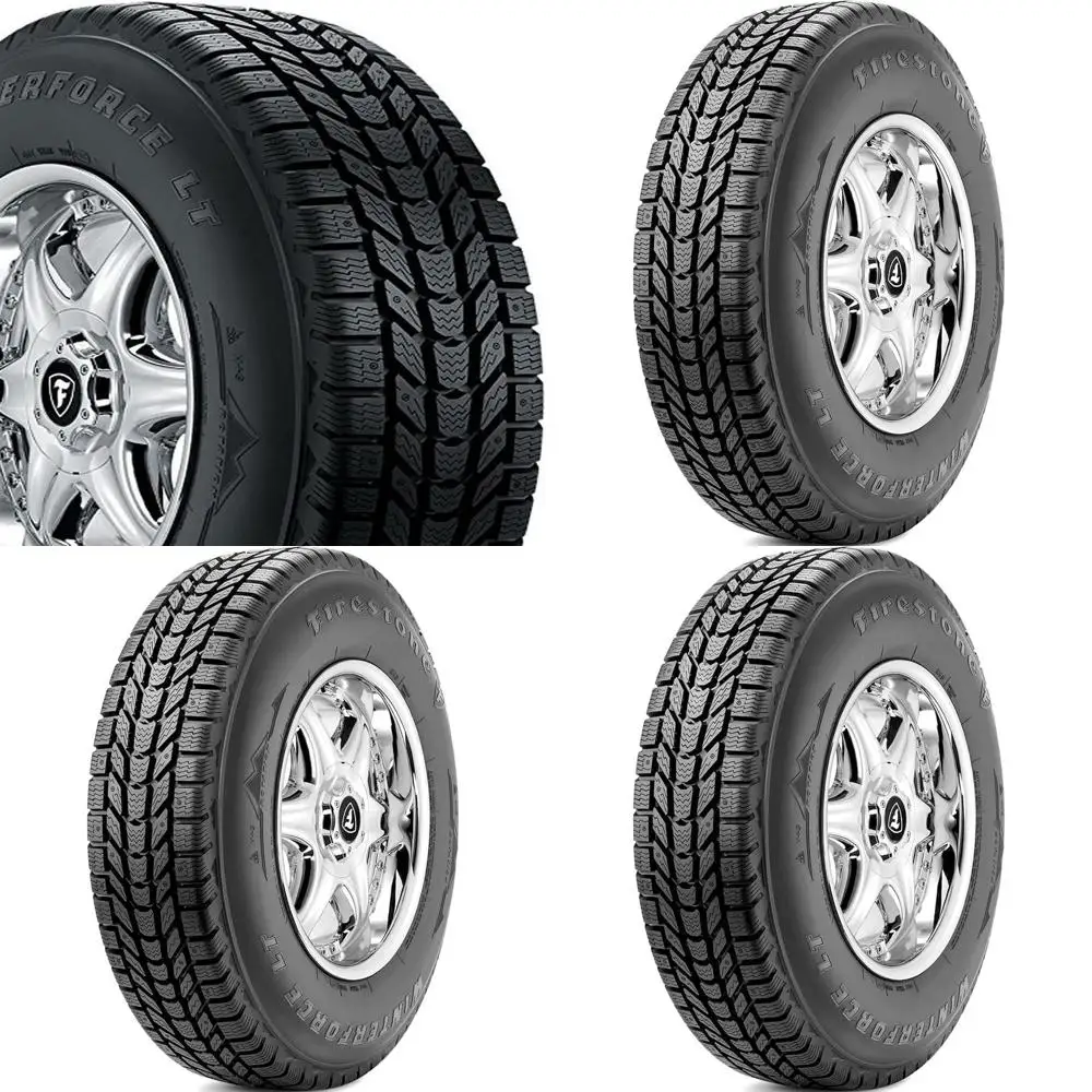 

Winterforce LT Зимняя радиальная шина - 215/85R16 115R