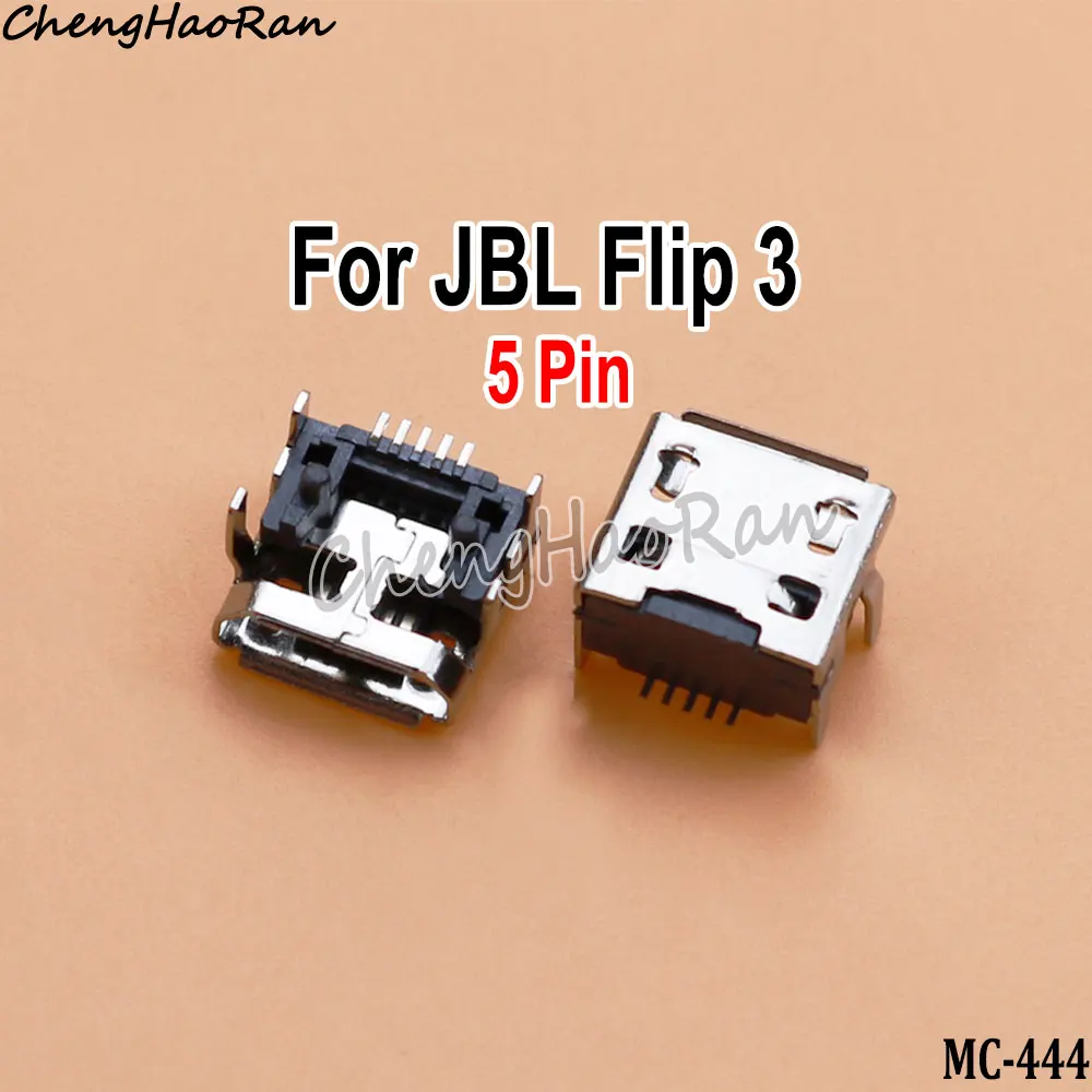 5 Stück für jbl Flip 2 3 /Charge 3 4/jbl Puls/jbl e3 USB-Lade buchse Schnitts telle Buchse Daten anschluss Buchse Dock Heckst ecker Stecker – Detail 4