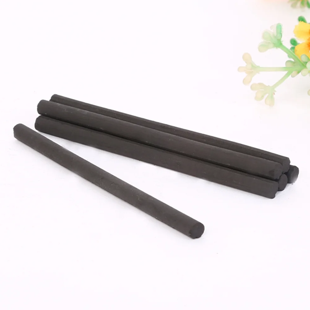 

30 шт., рулоны из полыни, мокса, черные бездымные палочки ручной работы для успокаивающего мягкого прижигания, термообработки