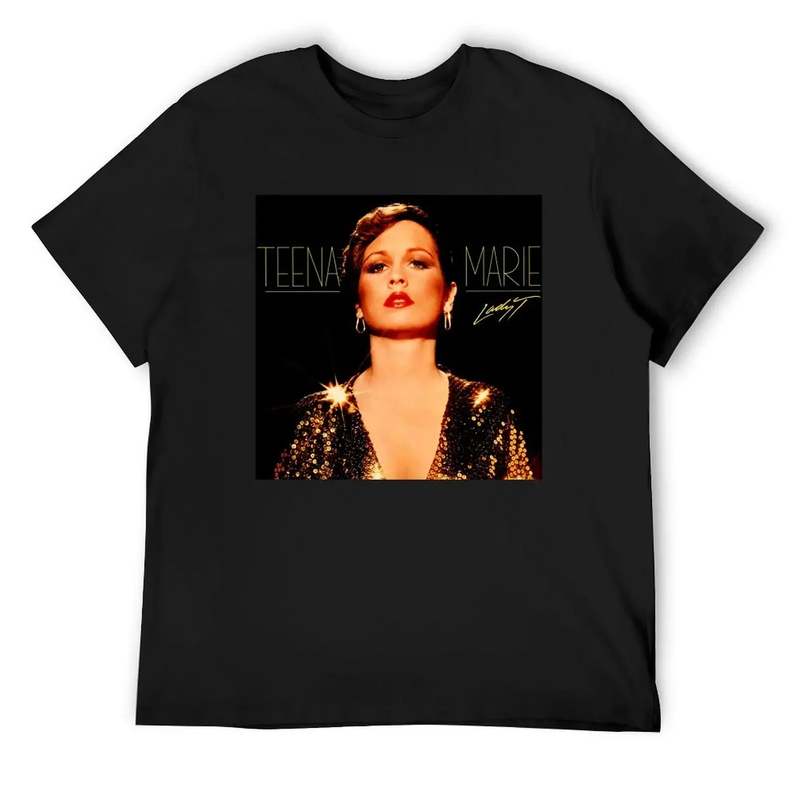 

Teena Marie T-Shirt animal prinfor boys valentines boutique clothes Louboutins mens big and tall t shirts