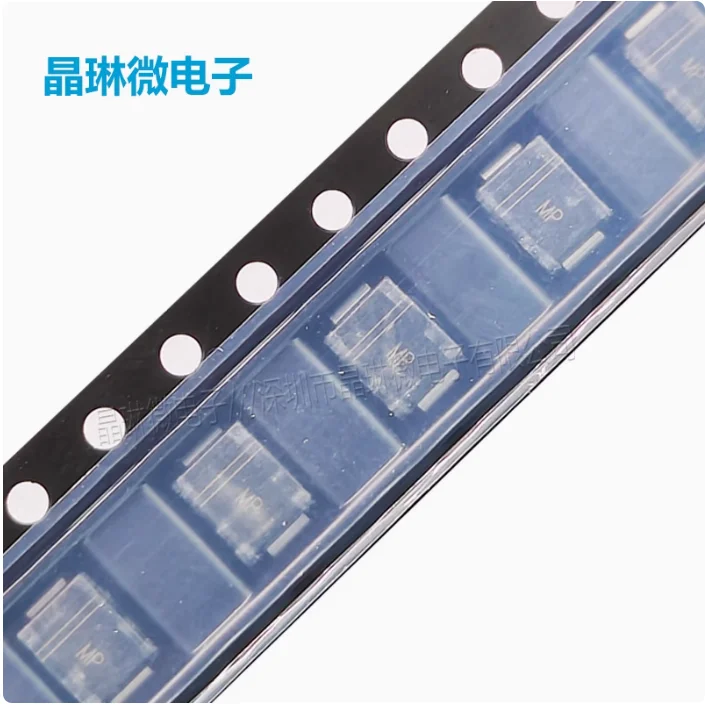 10Pcs SMBJ36A Silk …