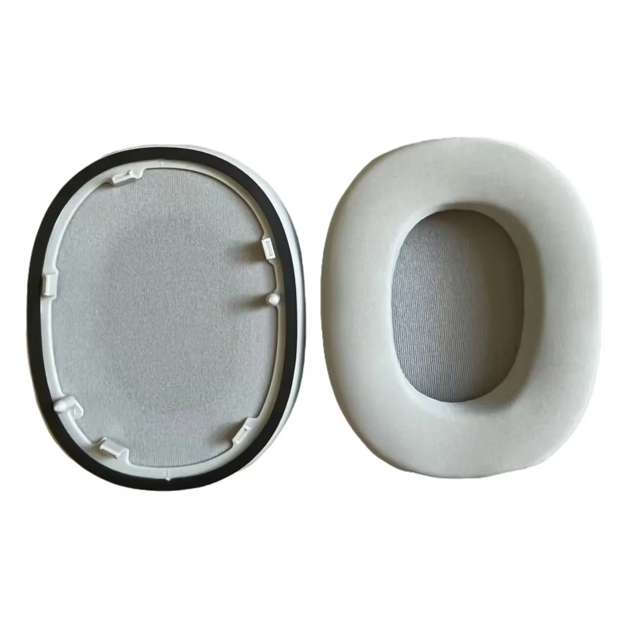 Replacement Earpads for Sony WH-1000XM6 Wireless Headphone PU Leather Sponge Cooling Gel Memory Foam Cushions Cover