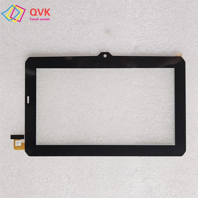 7Inch Black Compatible P/N EGO-0039 7007 V04 Kids Tablet Capacitive Touch Screen Digitizer Sensor External Glass Panel