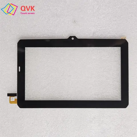 7Inch Black Compatible P/N EGO-0039 7007 V04 Kids Tablet Capacitive Touch Screen Digitizer Sensor External Glass Panel