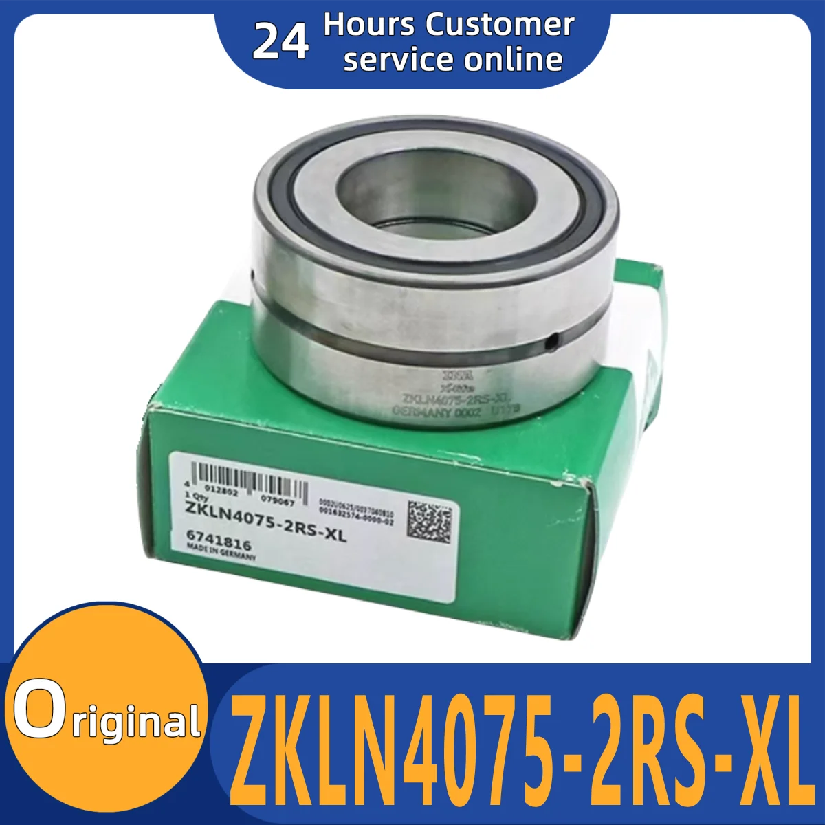 

Новинка, оригинальный подшипник, Фотогалерея ZKLN4075-2RS-XL ZKLN3072-2RS-XL ZKLN3572-2RS-XL ZKLN4090-2RS-XL ZKLN5090-2RS-XL