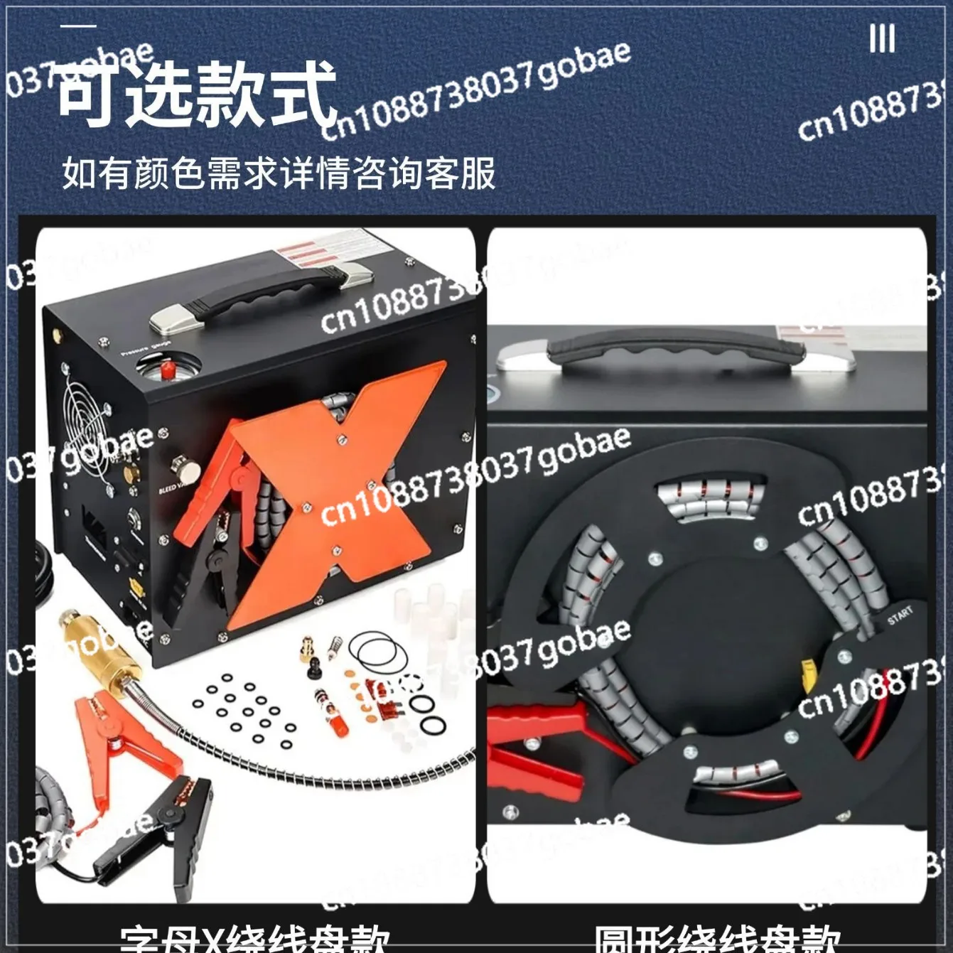 

Винтовой воздушный компрессор 4500 фунтов на кв. дюйм, насос высокого давления с автоматической остановкой