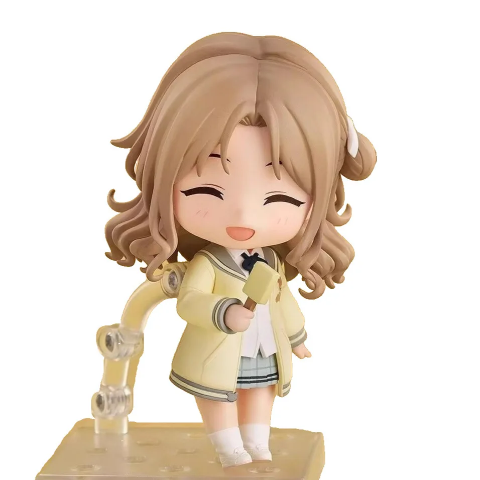 The Idolmaster Shiny Colors Ichikawa Hinana 2591 # Q نسخة عمل الشكل لطيف أنيمي تحصيل لعبة مجسمة حلية #3