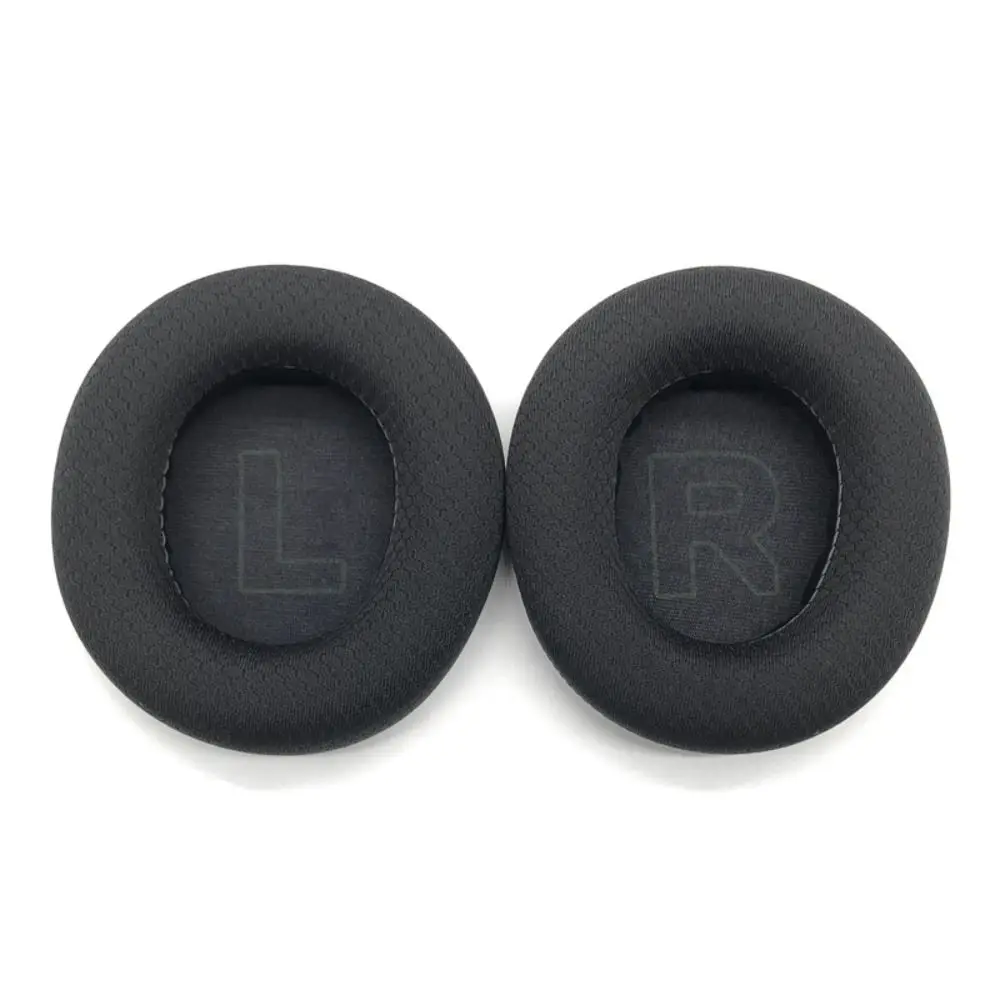 1Pair Replacement Ear Pads Foam Sponge Ear Cushion Cover Accessories Gaming Headphone for SteelSeries Arctis Nova 1 3 5 7P 7X