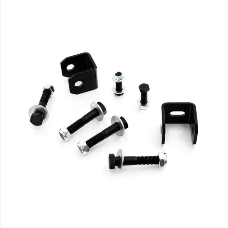 Front Wheel Pull Rod Off-road Chassis 4-5 Inches Raised Suitable for Jeep Wrangler TJ 97-2006 Jeep Little Cherokee XJ 1984-2001