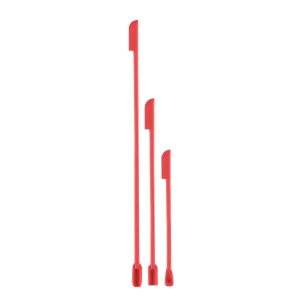 Cream Beauty Tools Face Mask Brush Kitchen Accessories Makeup Brushes Cosmetics Spoon Deep Bottle Scraper Silicone Spatula