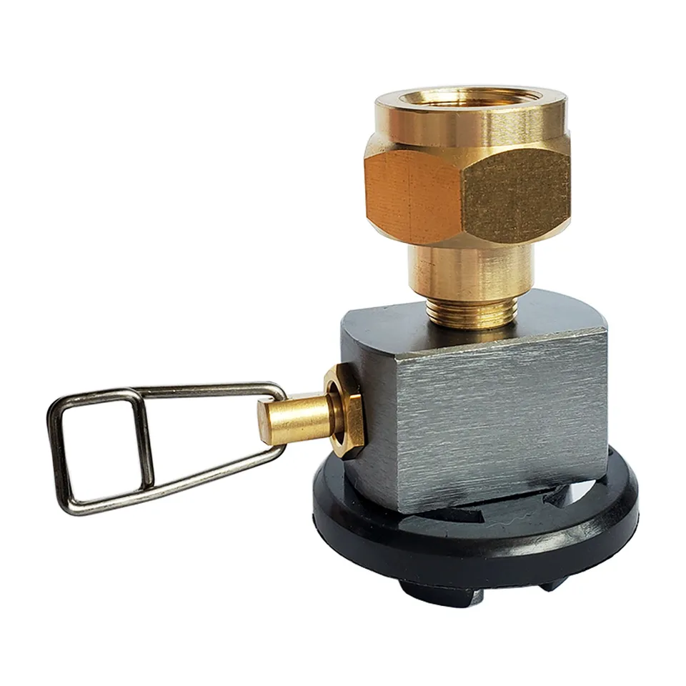 Adaptateur Gaz Camping Pour Régulateurs Caravane - Compatible 907, 904, 901