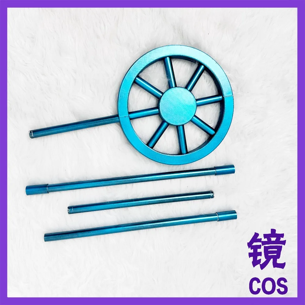 Stella Staff Prop Comic Winx Club Cosplay Props Halloween Christmas Fancy Party Costumes Accessories view 3
