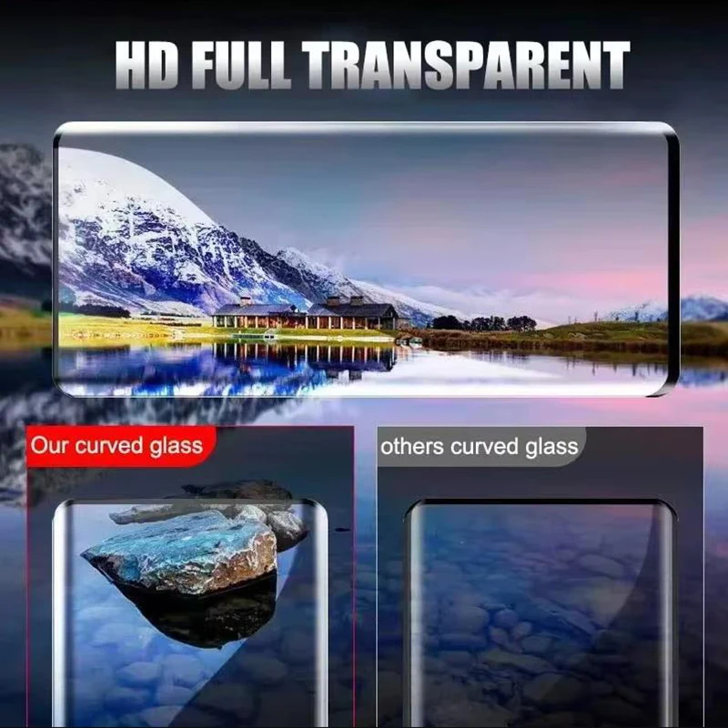 Для Xiaomi 15 Pro 11 12 13 14 Ультра закаленное стекло xiao mi Fold 4 3 2 Note 10 MI Lite 12X 12S Полное защитное для Фото №3