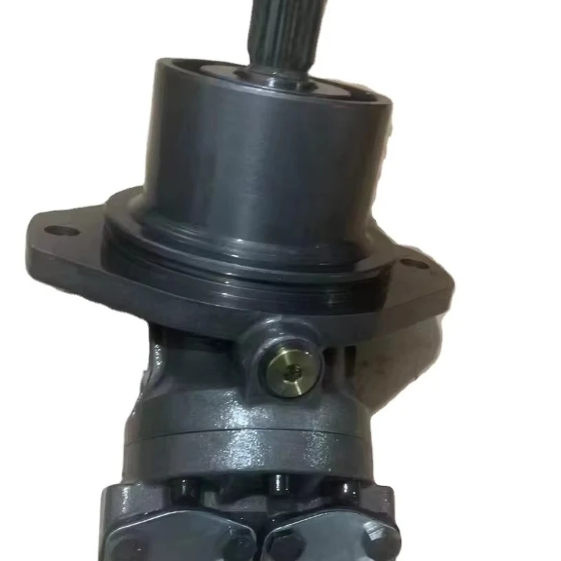 Factory direct sales A2F series A2FE A2FE107 A2FE125 A2FE160 A2FE180 A2FE80/61W-VAL100 hydraulic fixed plug-in motor