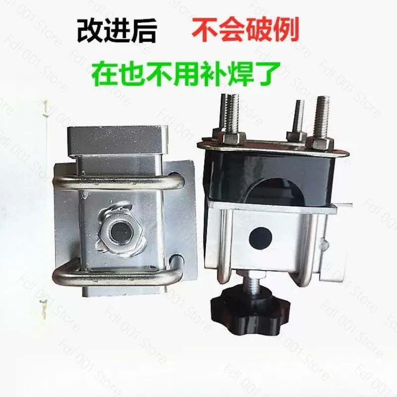 Disabled Car Front Connector Wheelchair Front Quick Disassembly Stainless Steel Link Frame Electric Car Front Quick Wheelchair
