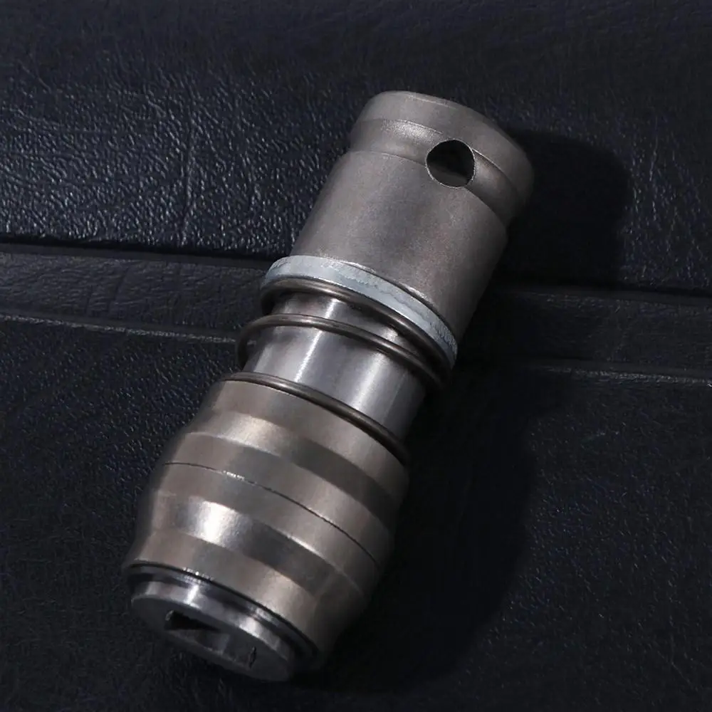 หัวแปลงประแจไฟฟ้าแบบล็อคตัวเอง ด้ามจับสี่เหลี่ยม ป้องกันสนิม อะแดปเตอร์ค้อนไฟฟ้า เจาะเร็ว กันน้ำ