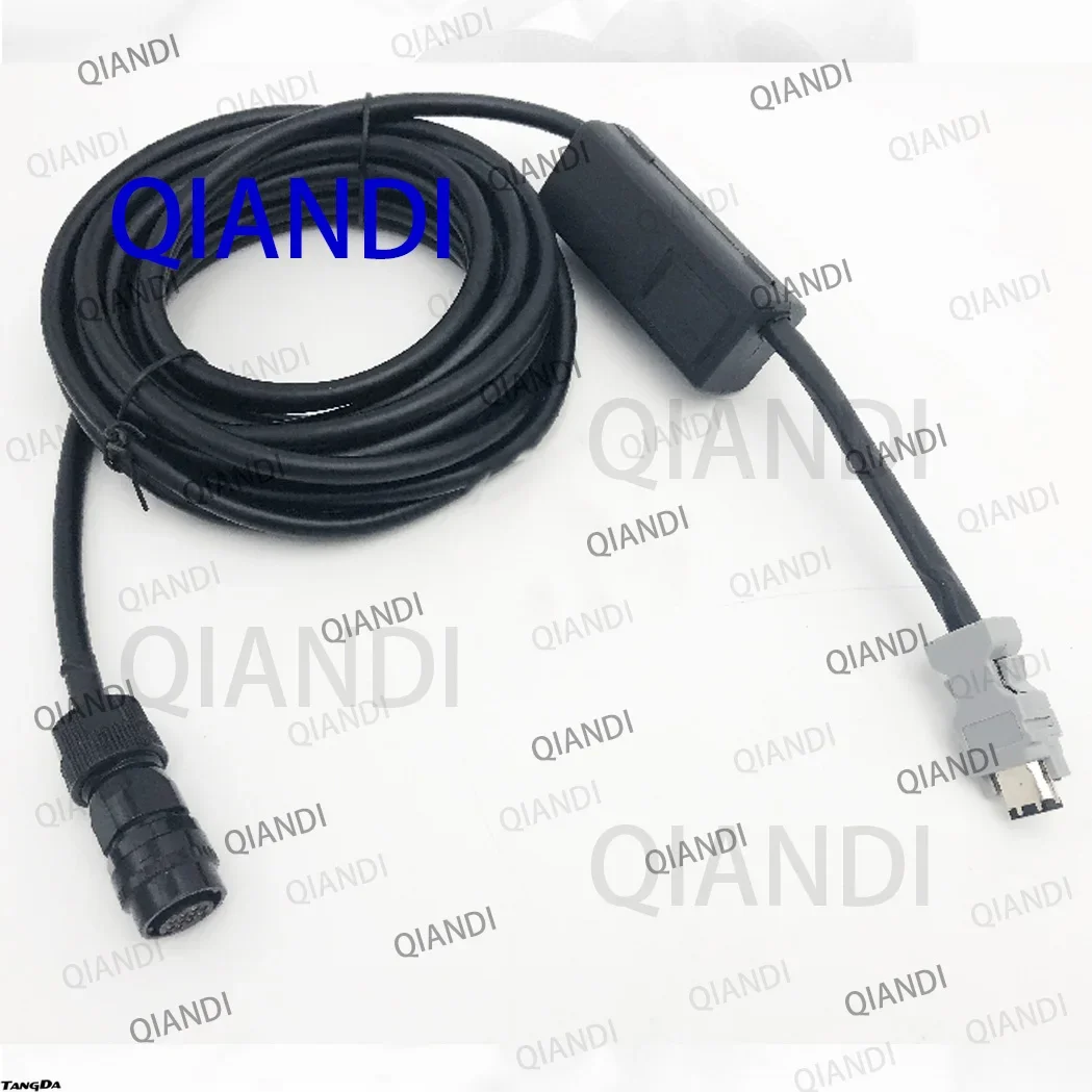 JZSP-CVP26-03-E JZSP-CVP26-05-E  JZSP-CVP26-10-E  JZSP CVP26 03 05 10 15 20 30 E  cable wires servo motors QIANDI straight