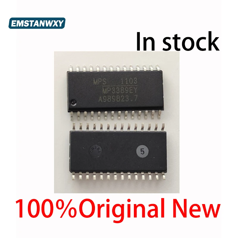 Chipset MP3389EY MP3389EY-LF-Z sop-28, 100% nuevo, 5 unidades