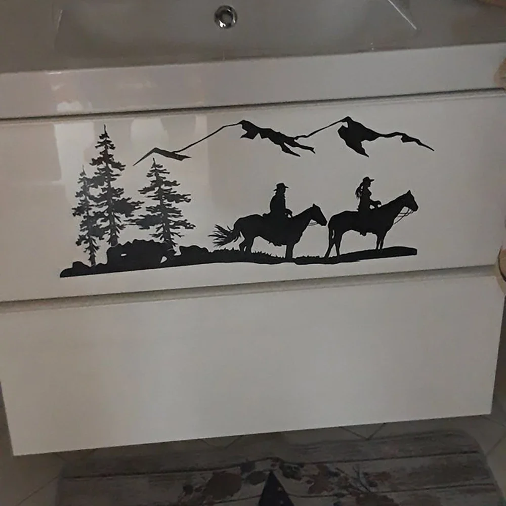 

Наклейки и наклейки Trail Riders, Стайлинг автомобиля, кемпер, грузовик, внедорожник, декор, виниловые аксессуары для Alfa Romeo giulietta, Mercedes w205