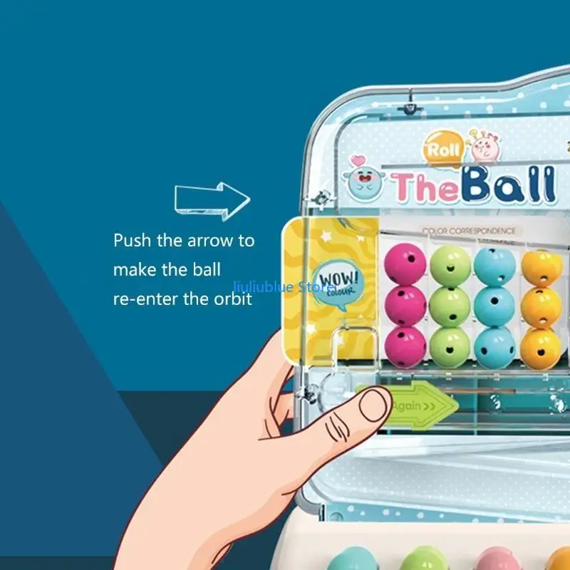 لعبة كرة الطاولة البلاستيكية التفاعلية لمستلزمات اللعب ألعاب الطاولة المحمولة 62CF